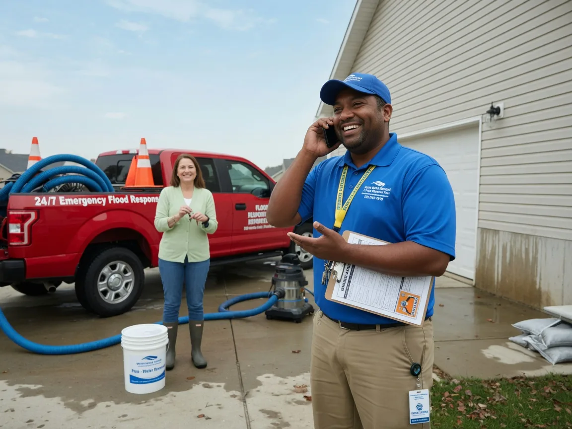 Storm Damage Water Removal Glenwood, UT FAQs